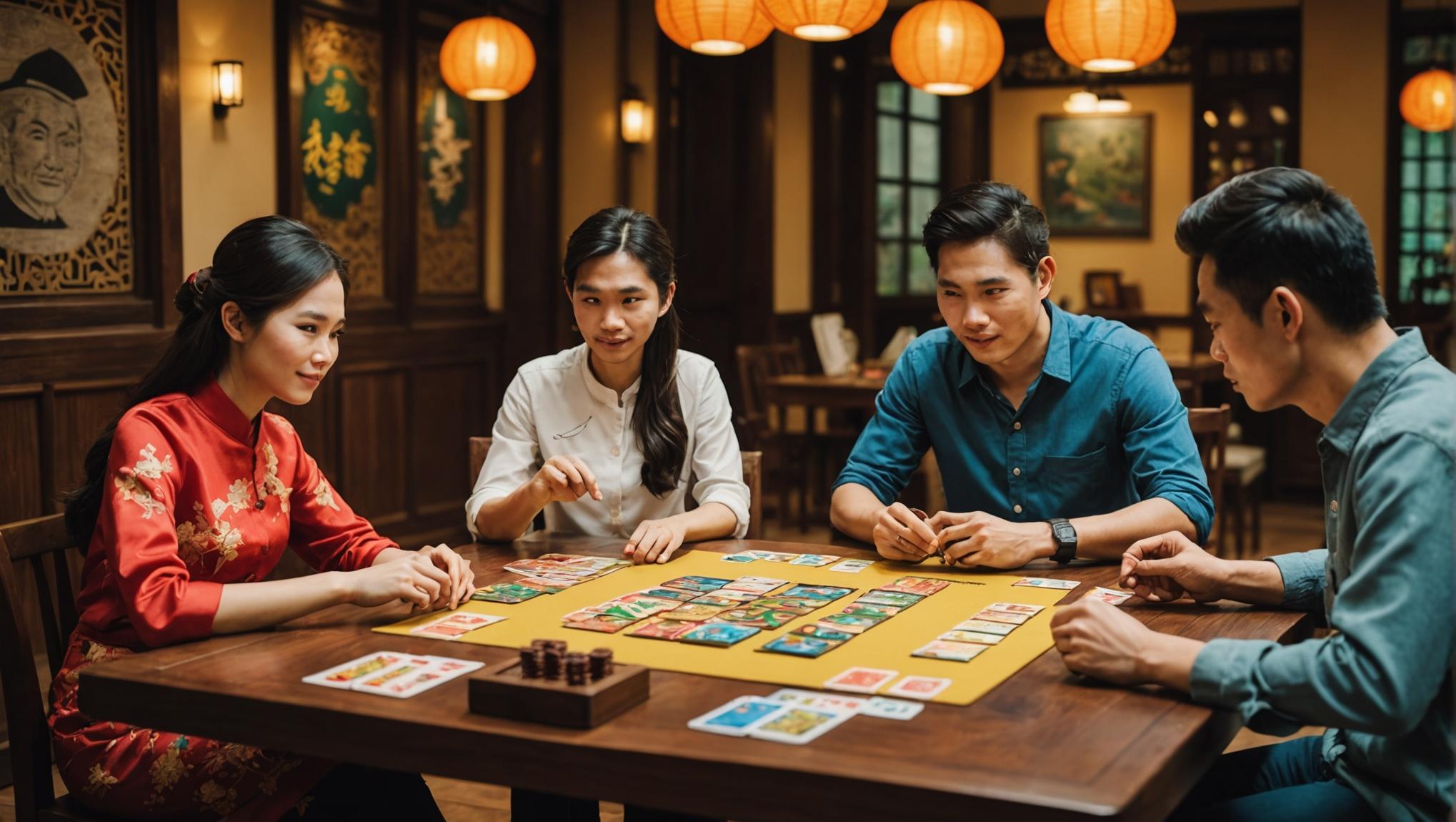 Các nền tảng chơi game bài Mậu Binh