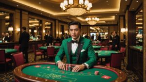 Game Bài Baccarat