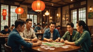 Game Bài Mậu Binh: Trò Chơi Đỉnh Cao Của Trí Tuệ Và Chiến Thuật