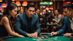 Game Bài Poker: Hướng Dẫn Toàn Diện Cho Người Chơi Mới và Chuyên Nghiệp