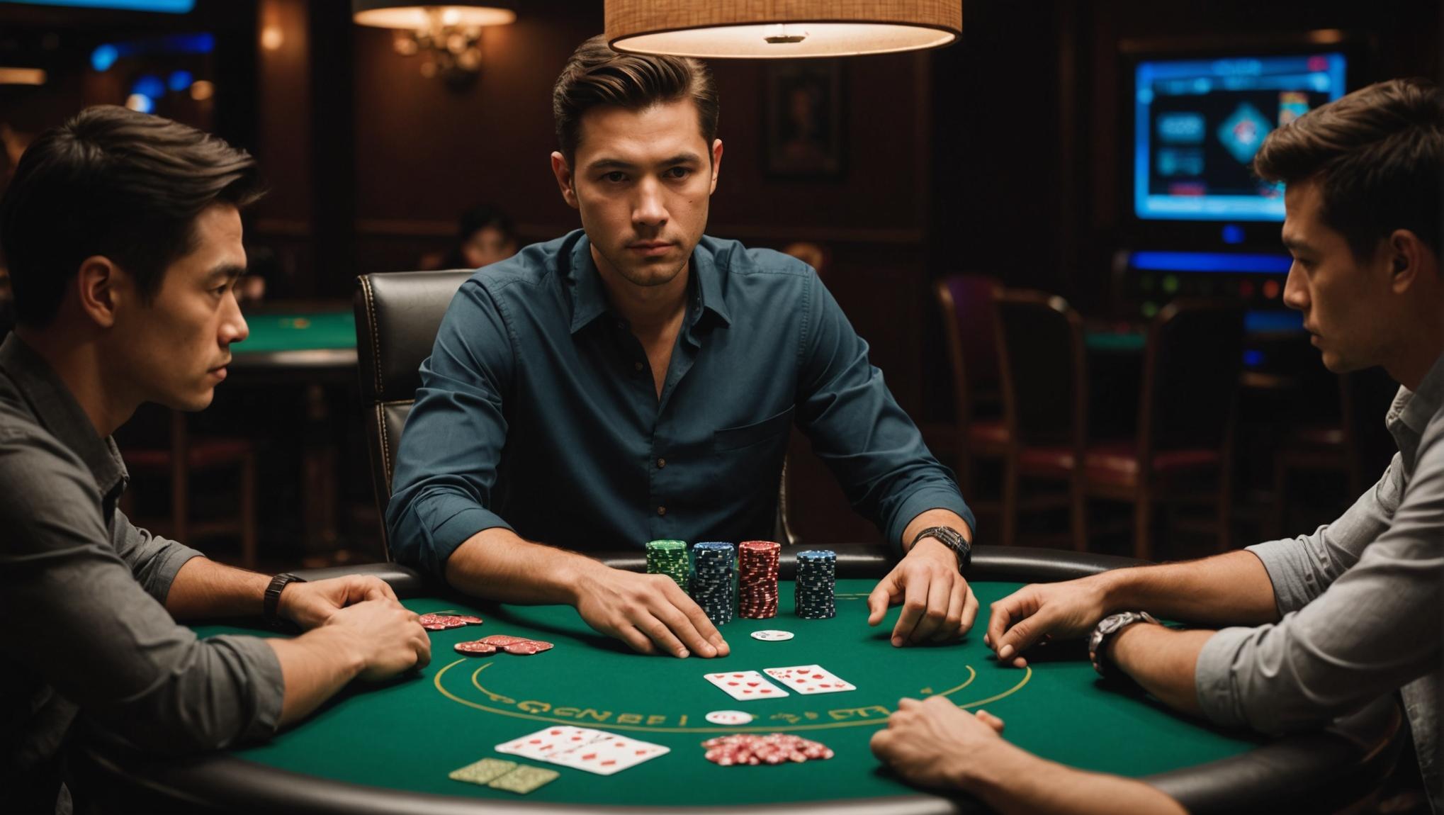 Ứng Dụng và Cổng Game Poker