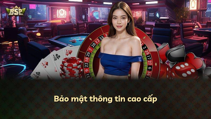 Bảo mật thông tin cao cấp