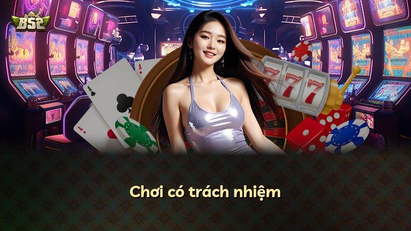 Chơi có trách nhiệm