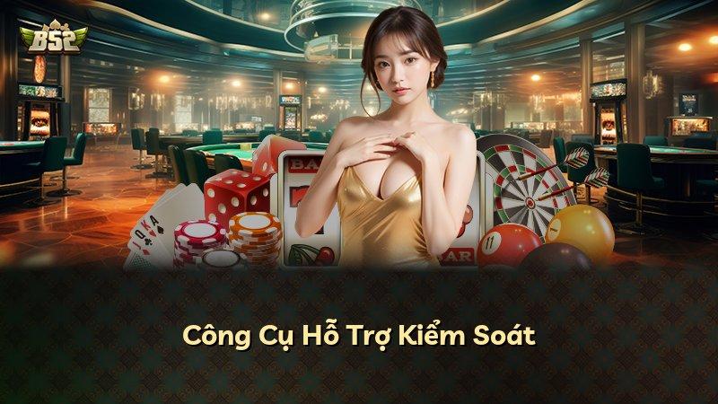 Công Cụ Hỗ Trợ Kiểm Soát