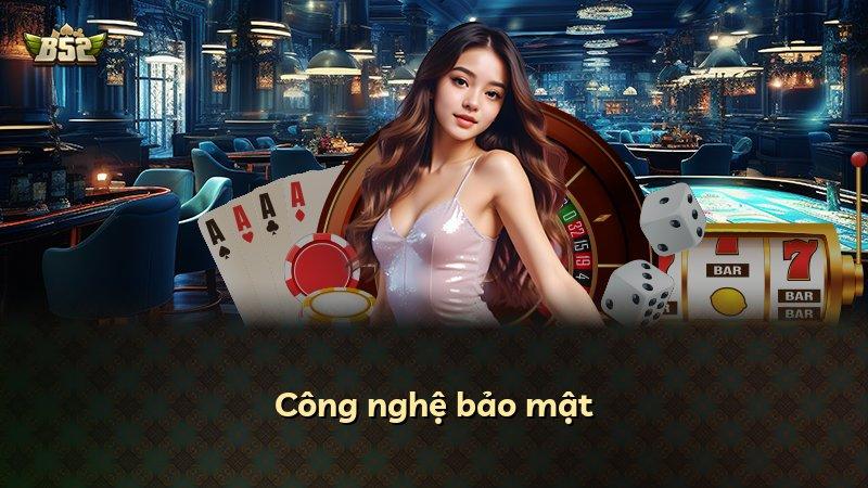 Công nghệ bảo mật