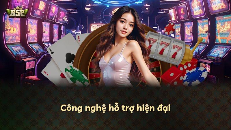Công nghệ hỗ trợ hiện đại
