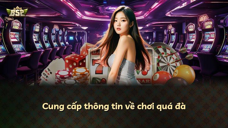 Cung cấp thông tin về chơi quá đà
