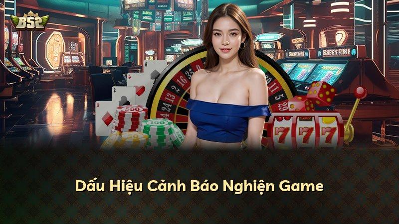 Dấu Hiệu Cảnh Báo Nghiện Game