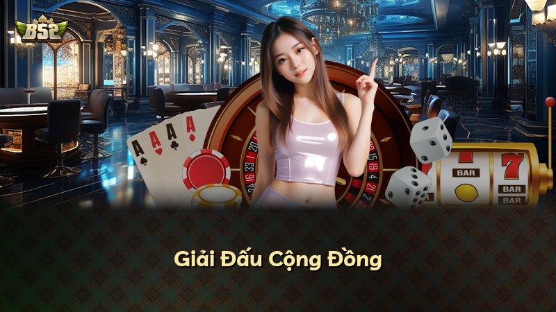 Giải Đấu Cộng Đồng