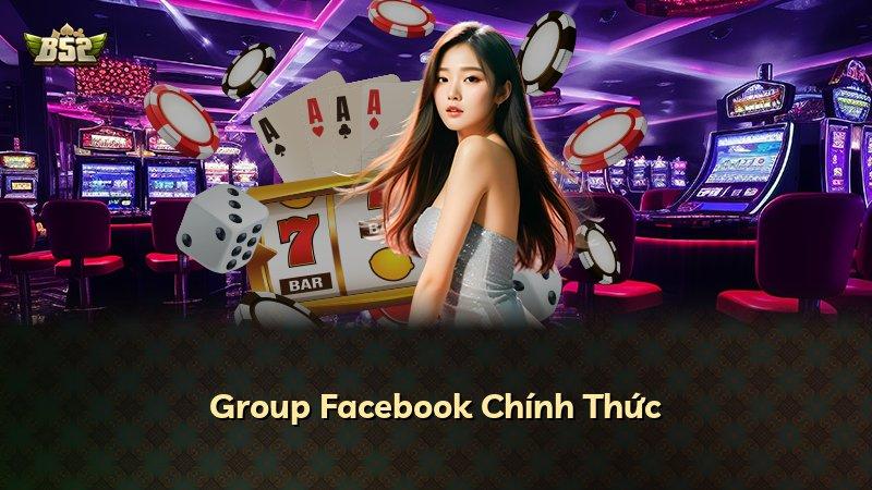 Group Facebook Chính Thức