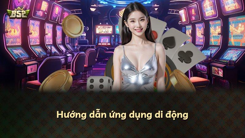 Hướng dẫn ứng dụng di động