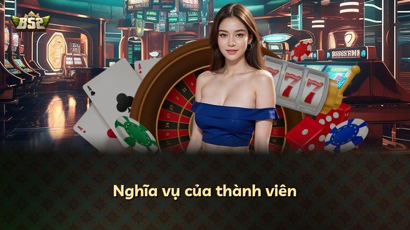 Nghĩa vụ của thành viên