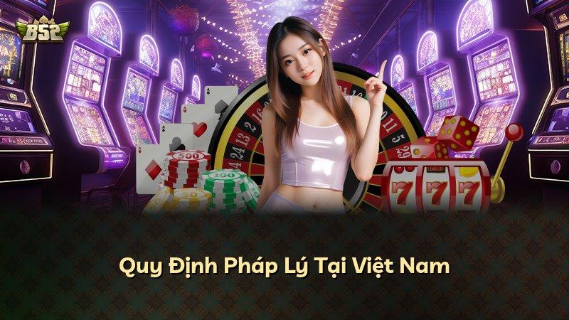 Quy Định Pháp Lý Tại Việt Nam