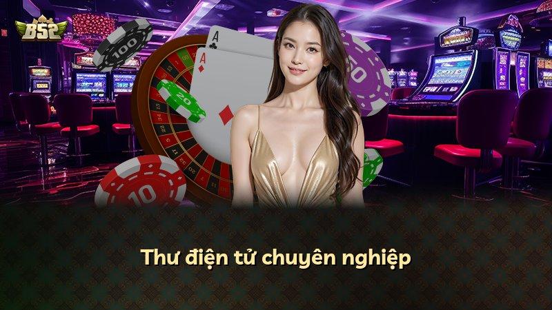 Thư điện tử chuyên nghiệp