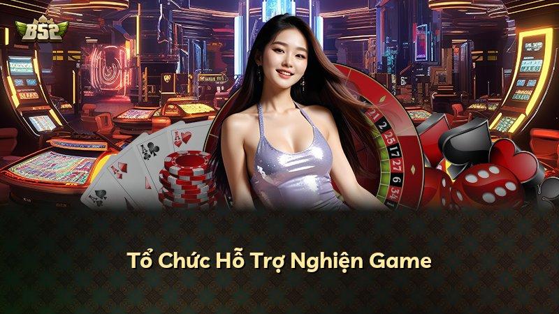 Tổ Chức Hỗ Trợ Nghiện Game