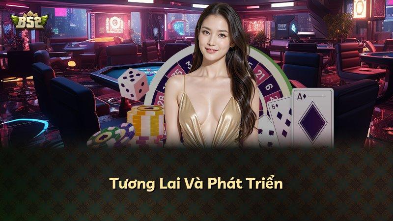 Tương Lai Và Phát Triển