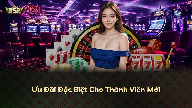 Ưu Đãi Đặc Biệt Cho Thành Viên Mới